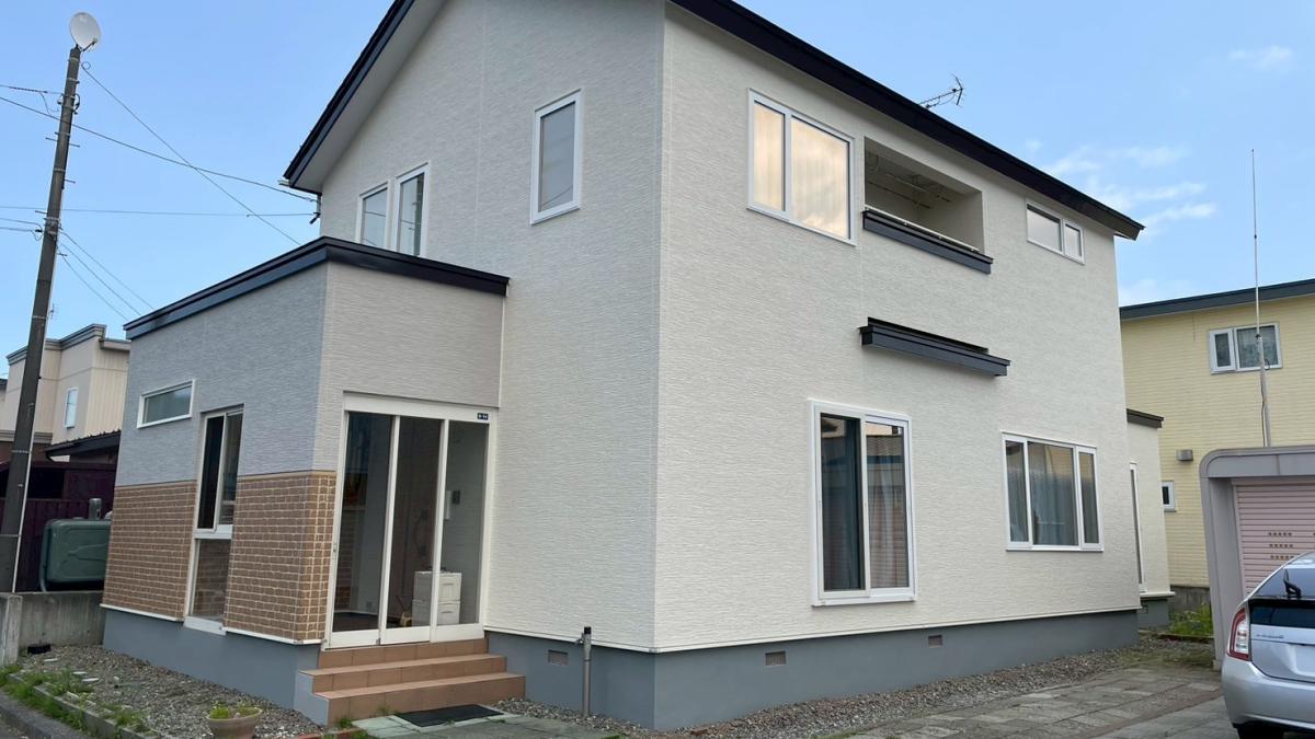 苫小牧市澄川町　H様邸 アフター